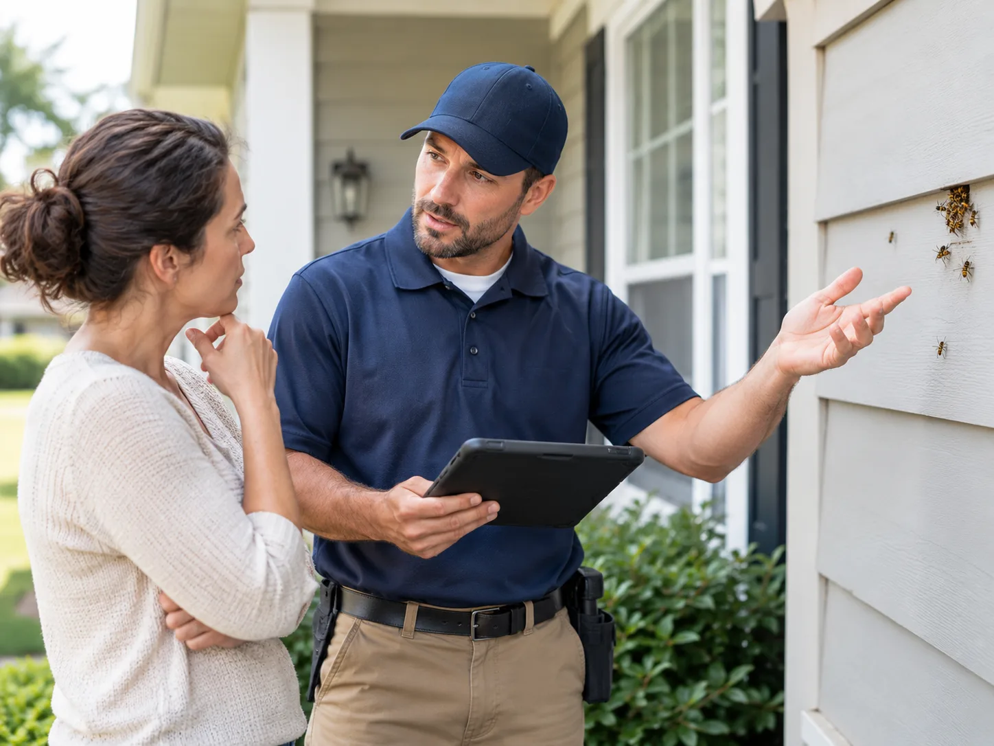 Pest Control Ridgeville, IN FAQs