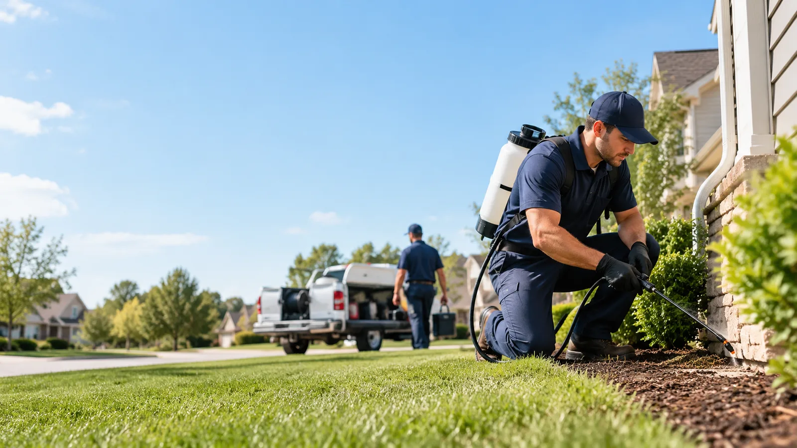 Pest Control in Ridgeville, IN near me